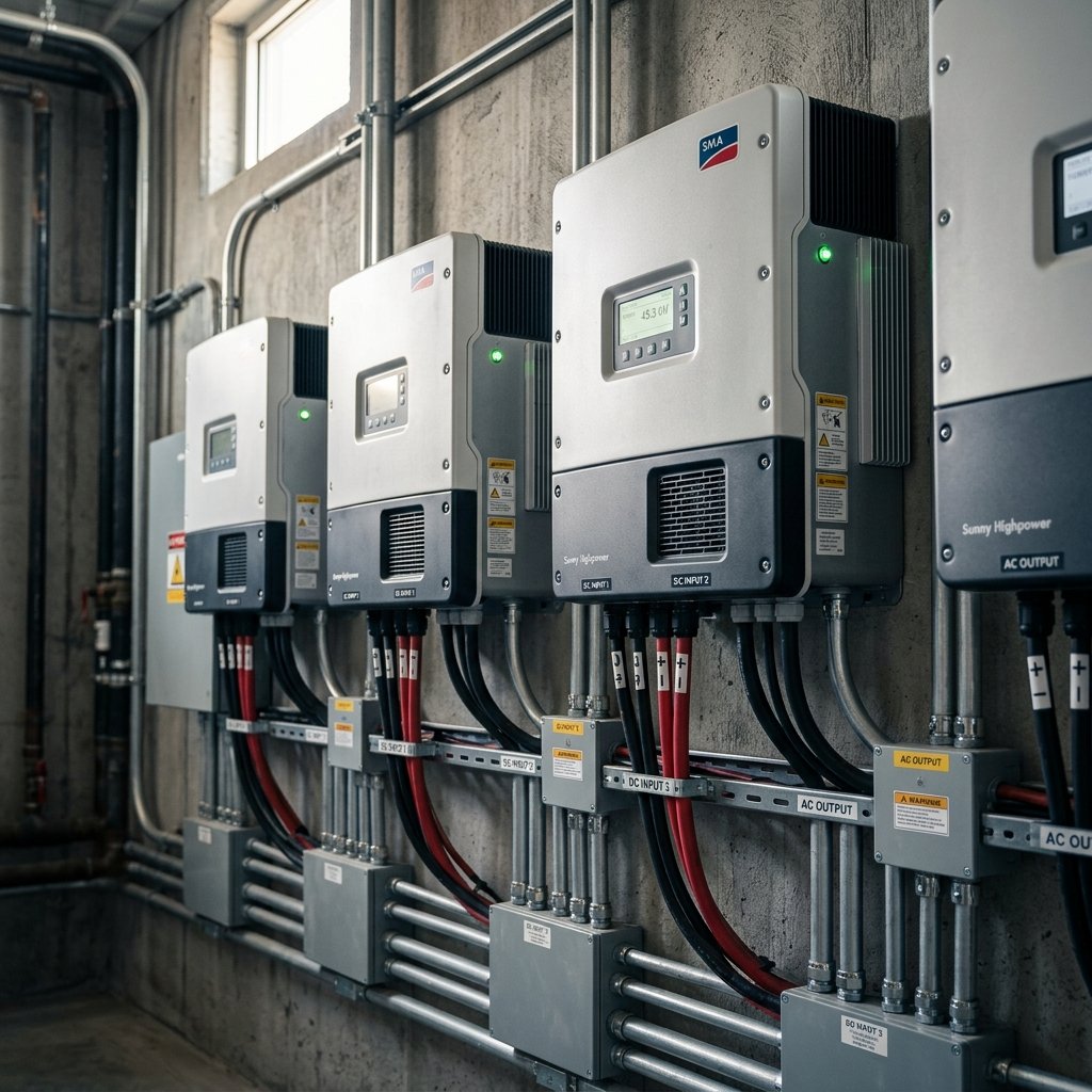 Balance of System Components