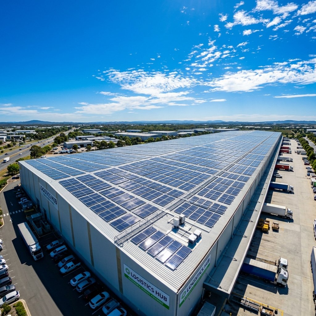 EPC Solar Installation